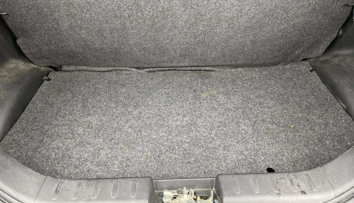 2022 Maruti Alto LXI O, Petrol, Manual, 11,191 km, Boot Inside