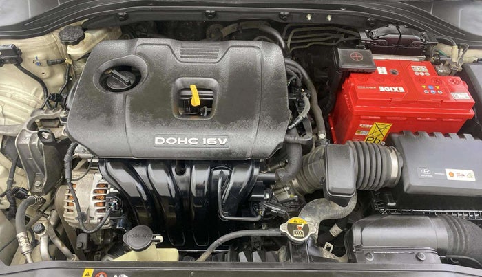2018 Hyundai New Elantra 2.0 SX(O) AT PETROL, Petrol, Automatic, 93,341 km, Engine View