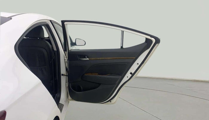 2018 Hyundai New Elantra 2.0 SX(O) AT PETROL, Petrol, Automatic, 93,341 km, RHS Rear Door