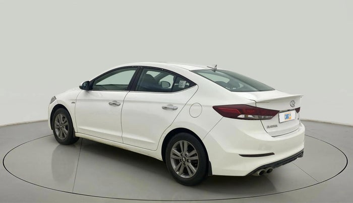 2018 Hyundai New Elantra 2.0 SX(O) AT PETROL, Petrol, Automatic, 93,341 km, Left Back Diagonal