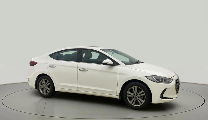 2018 Hyundai New Elantra 2.0 SX(O) AT PETROL, Petrol, Automatic, 93,341 km, Right Front Diagonal