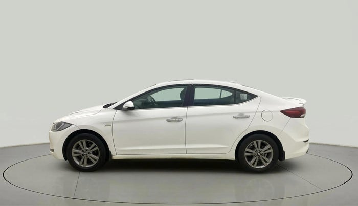 2018 Hyundai New Elantra 2.0 SX(O) AT PETROL, Petrol, Automatic, 93,341 km, Left Side