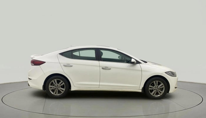 2018 Hyundai New Elantra 2.0 SX(O) AT PETROL, Petrol, Automatic, 93,341 km, Right Side View