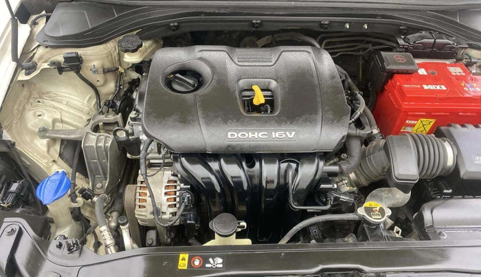 2018 Hyundai New Elantra 2.0 SX(O) AT PETROL, Petrol, Automatic, 93,341 km, Engine View - Right