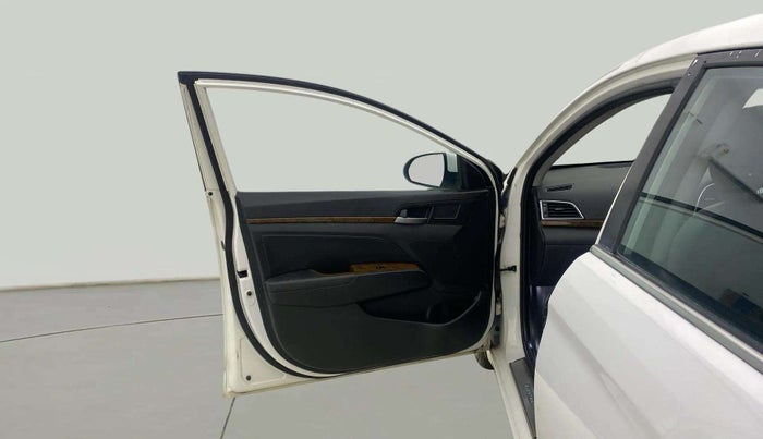 2018 Hyundai New Elantra 2.0 SX(O) AT PETROL, Petrol, Automatic, 93,341 km, LHS Front Door