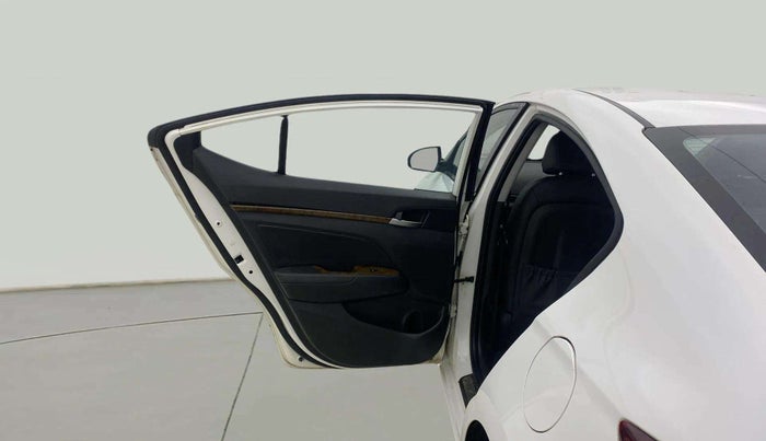 2018 Hyundai New Elantra 2.0 SX(O) AT PETROL, Petrol, Automatic, 93,341 km, LHS Rear Door