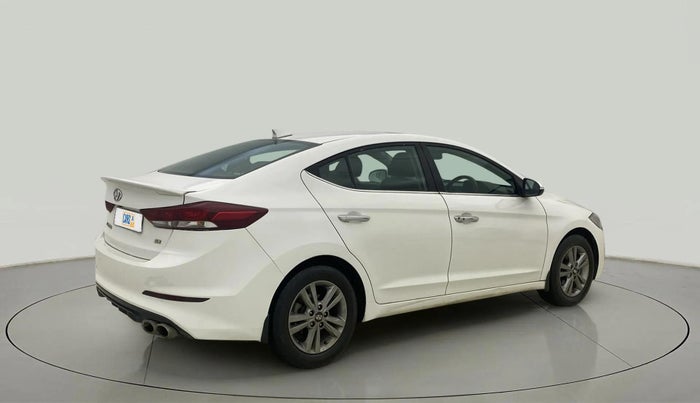 2018 Hyundai New Elantra 2.0 SX(O) AT PETROL, Petrol, Automatic, 93,341 km, Right Back Diagonal