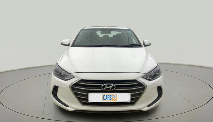 2018 Hyundai New Elantra 2.0 SX(O) AT PETROL, Petrol, Automatic, 93,341 km, Front