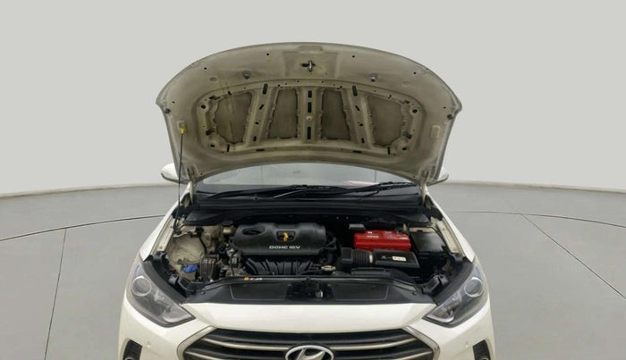 2018 Hyundai New Elantra 2.0 SX(O) AT PETROL, Petrol, Automatic, 93,341 km, Open Bonet