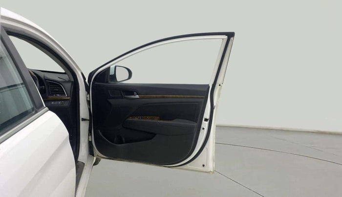 2018 Hyundai New Elantra 2.0 SX(O) AT PETROL, Petrol, Automatic, 93,341 km, RHS Front Door