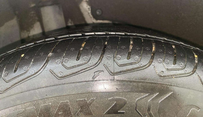 2018 Hyundai New Elantra 2.0 SX(O) AT PETROL, Petrol, Automatic, 93,341 km, Right Rear Tyre Tread