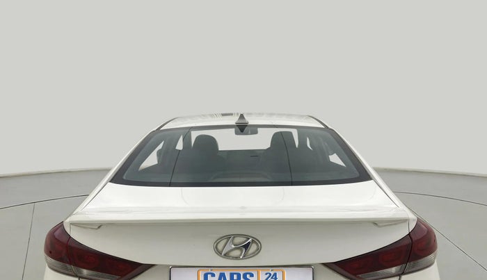 2018 Hyundai New Elantra 2.0 SX(O) AT PETROL, Petrol, Automatic, 93,341 km, Rear Windshield
