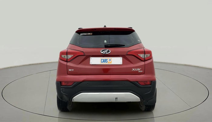 2020 Mahindra XUV300 W8 1.2 PETROL, Petrol, Manual, 64,963 km, Back/Rear