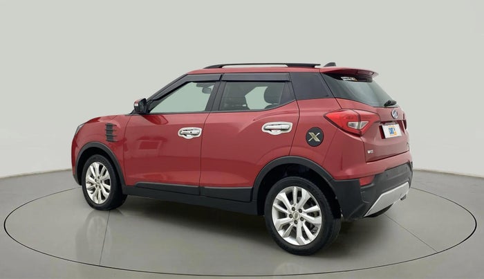 2020 Mahindra XUV300 W8 1.2 PETROL, Petrol, Manual, 64,963 km, Left Back Diagonal