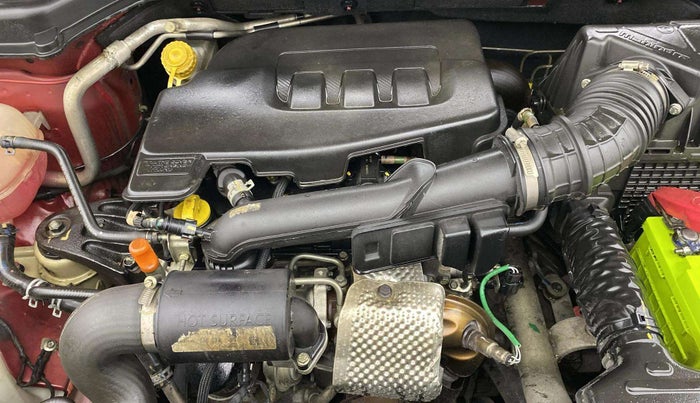 2020 Mahindra XUV300 W8 1.2 PETROL, Petrol, Manual, 64,963 km, Engine View