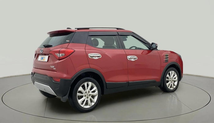 2020 Mahindra XUV300 W8 1.2 PETROL, Petrol, Manual, 64,963 km, Right Back Diagonal