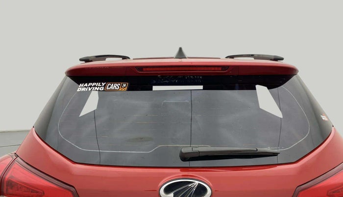 2020 Mahindra XUV300 W8 1.2 PETROL, Petrol, Manual, 64,963 km, Rear Windshield