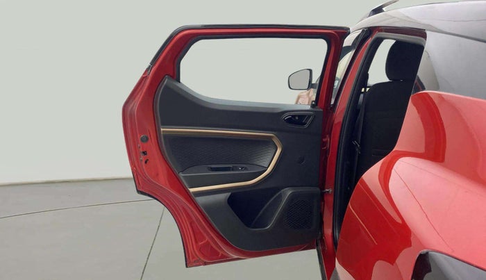 2021 Renault Kiger RXT (O) MT DUAL TONE, Petrol, Manual, 33,555 km, LHS Rear Door