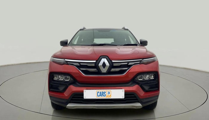 2021 Renault Kiger RXT (O) MT DUAL TONE, Petrol, Manual, 33,555 km, Front