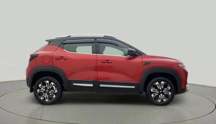 2021 Renault Kiger RXT (O) MT DUAL TONE, Petrol, Manual, 33,555 km, Right Side View