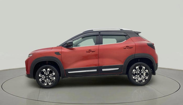 2021 Renault Kiger RXT (O) MT DUAL TONE, Petrol, Manual, 33,555 km, Left Side