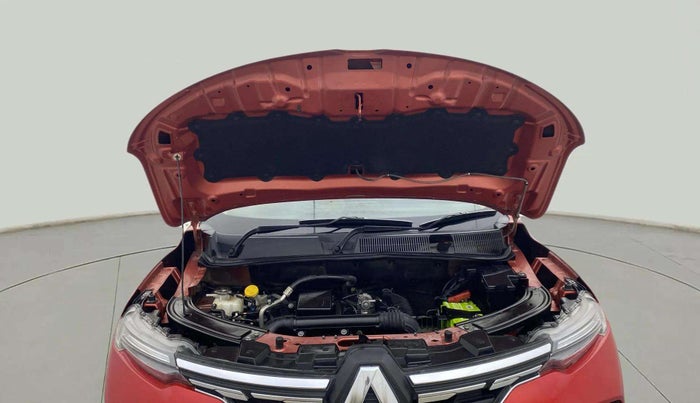 2021 Renault Kiger RXT (O) MT DUAL TONE, Petrol, Manual, 33,555 km, Open Bonet