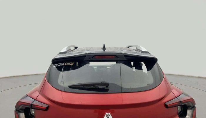 2021 Renault Kiger RXT (O) MT DUAL TONE, Petrol, Manual, 33,555 km, Rear Windshield