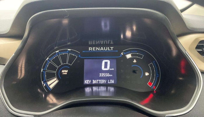 2021 Renault Kiger RXT (O) MT DUAL TONE, Petrol, Manual, 33,555 km, Odometer Image