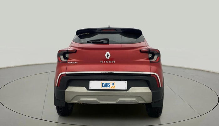 2021 Renault Kiger RXT (O) MT DUAL TONE, Petrol, Manual, 33,555 km, Back/Rear