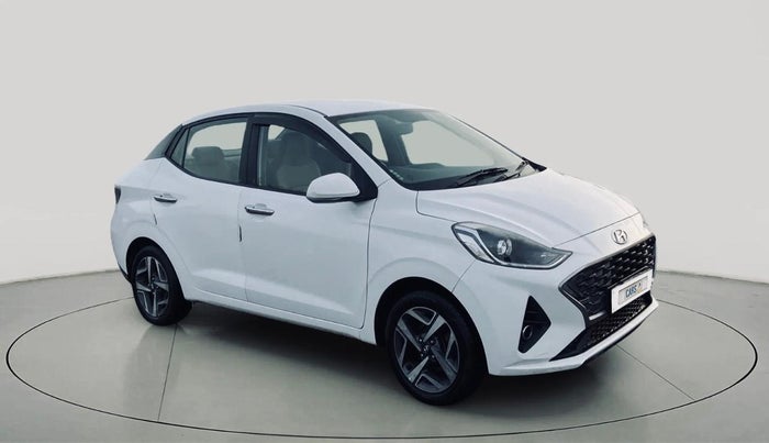 2020 Hyundai AURA SX 1.2 (O), Petrol, Manual, 53,024 km, SRP