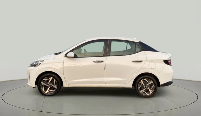 2020 Hyundai AURA SX 1.2 (O), Petrol, Manual, 53,024 km, Left Side