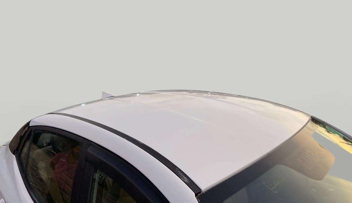 2020 Hyundai AURA SX 1.2 (O), Petrol, Manual, 53,024 km, Roof