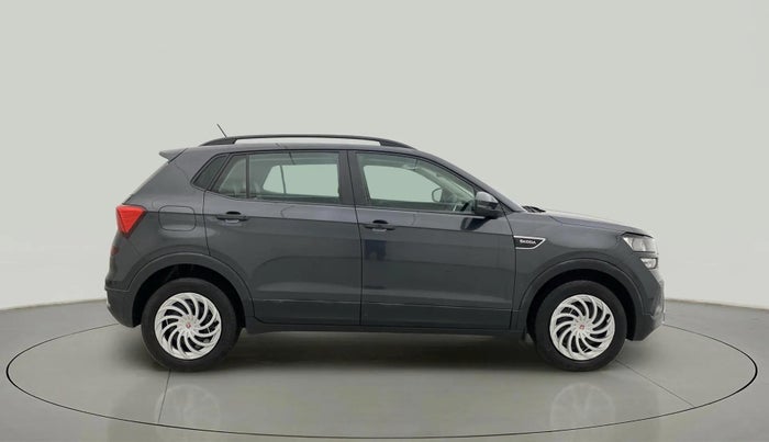 2022 Skoda KUSHAQ ACTIVE 1.0L TSI MT, Petrol, Manual, 23,501 km, Right Side View