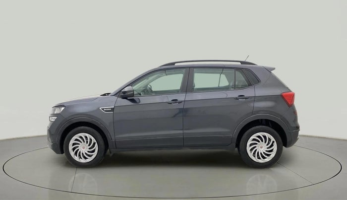 2022 Skoda KUSHAQ ACTIVE 1.0L TSI MT, Petrol, Manual, 23,501 km, Left Side