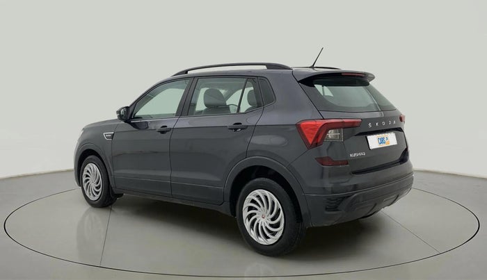 2022 Skoda KUSHAQ ACTIVE 1.0L TSI MT, Petrol, Manual, 23,501 km, Left Back Diagonal
