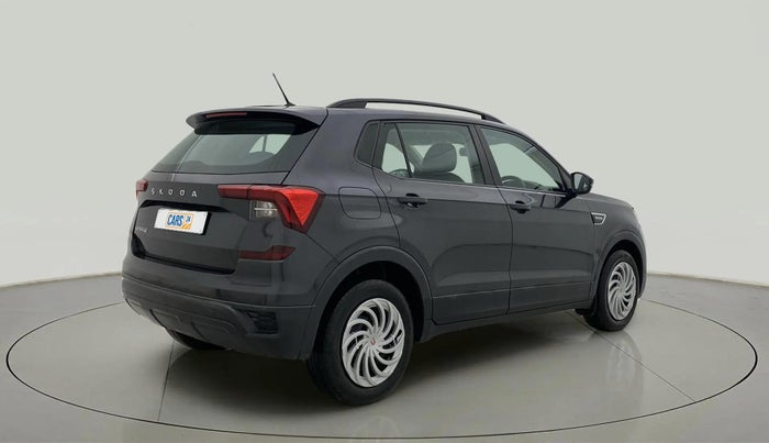 2022 Skoda KUSHAQ ACTIVE 1.0L TSI MT, Petrol, Manual, 23,501 km, Right Back Diagonal
