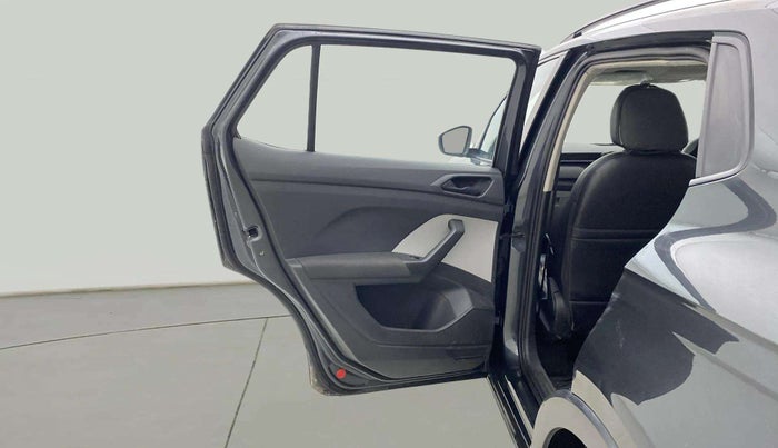 2022 Skoda KUSHAQ ACTIVE 1.0L TSI MT, Petrol, Manual, 23,501 km, LHS Rear Door