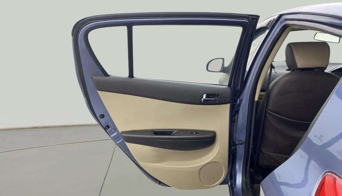 2013 Hyundai i20 MAGNA (O) 1.2, Petrol, Manual, 45,462 km, LHS Rear Door