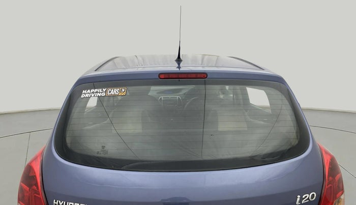 2013 Hyundai i20 MAGNA (O) 1.2, Petrol, Manual, 45,462 km, Rear Windshield
