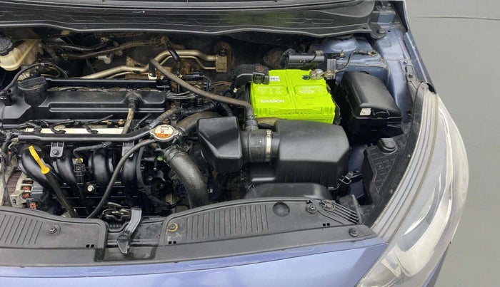2013 Hyundai i20 MAGNA (O) 1.2, Petrol, Manual, 45,462 km, Engine View - Left