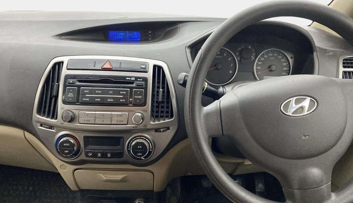 2013 Hyundai i20 MAGNA (O) 1.2, Petrol, Manual, 45,462 km, Air Conditioner
