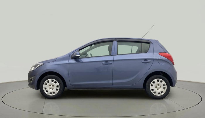 2013 Hyundai i20 MAGNA (O) 1.2, Petrol, Manual, 45,462 km, Left Side