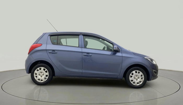2013 Hyundai i20 MAGNA (O) 1.2, Petrol, Manual, 45,462 km, Right Side View