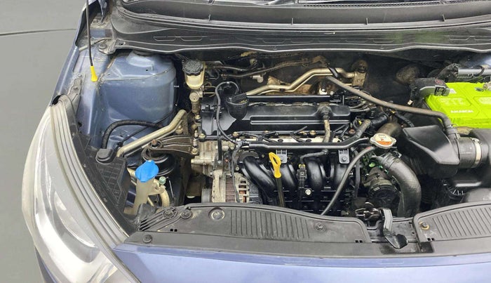 2013 Hyundai i20 MAGNA (O) 1.2, Petrol, Manual, 45,462 km, Engine View - Right
