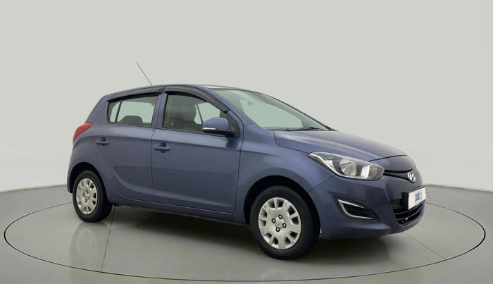2013 Hyundai i20 MAGNA (O) 1.2, Petrol, Manual, 45,462 km, Right Front Diagonal