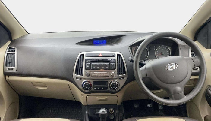 2013 Hyundai i20 MAGNA (O) 1.2, Petrol, Manual, 45,462 km, Dashboard