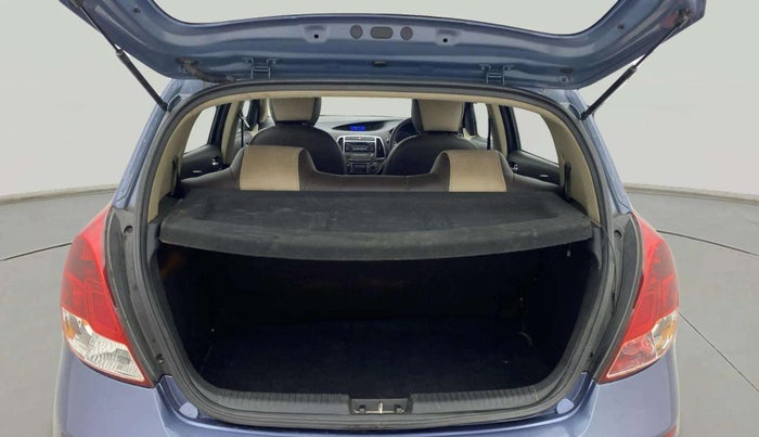 2013 Hyundai i20 MAGNA (O) 1.2, Petrol, Manual, 45,462 km, Boot Inside
