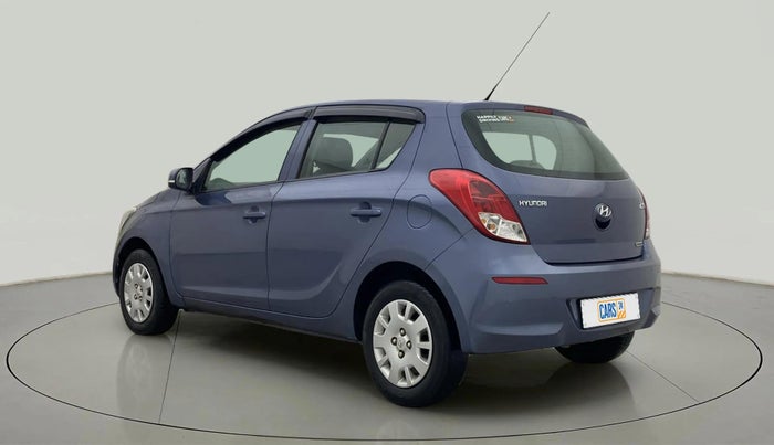 2013 Hyundai i20 MAGNA (O) 1.2, Petrol, Manual, 45,462 km, Left Back Diagonal