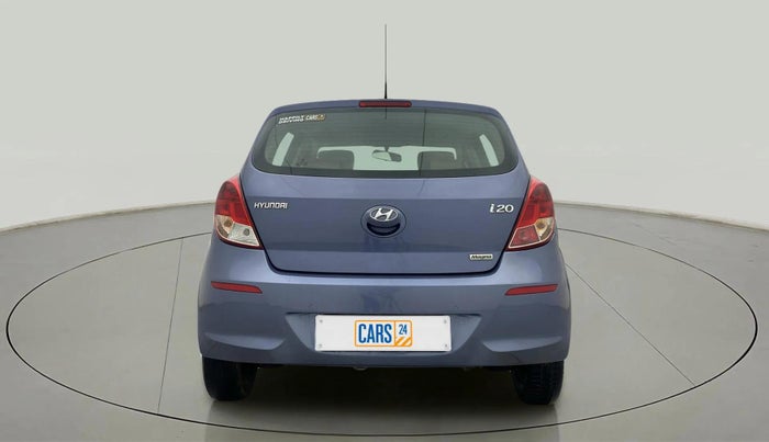 2013 Hyundai i20 MAGNA (O) 1.2, Petrol, Manual, 45,462 km, Back/Rear