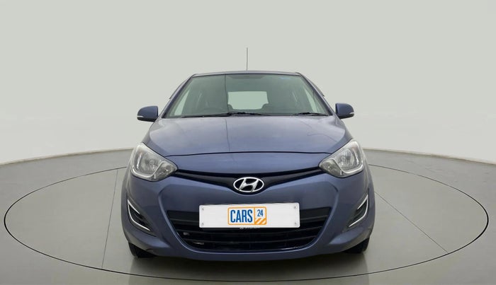 2013 Hyundai i20 MAGNA (O) 1.2, Petrol, Manual, 45,462 km, Front